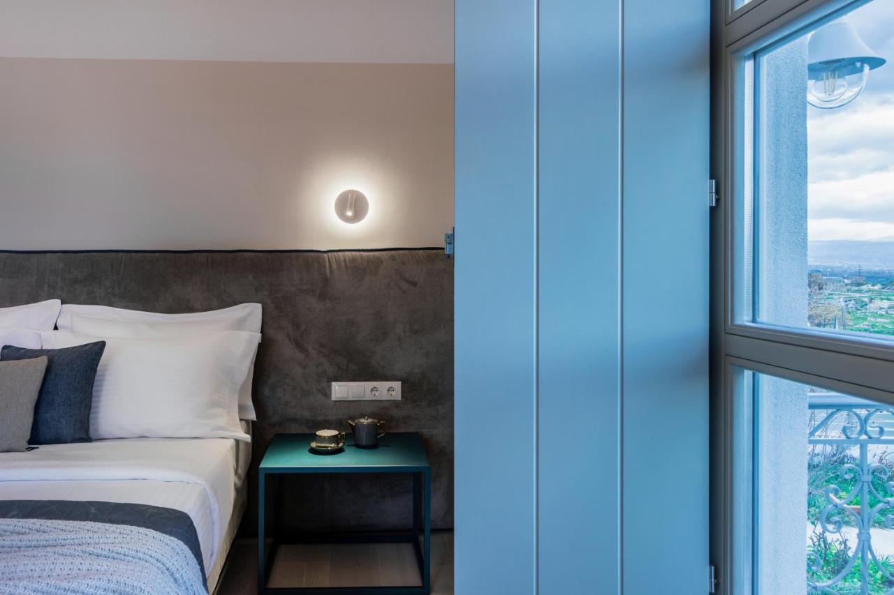 Octavia Rooms Corinth Exterior photo