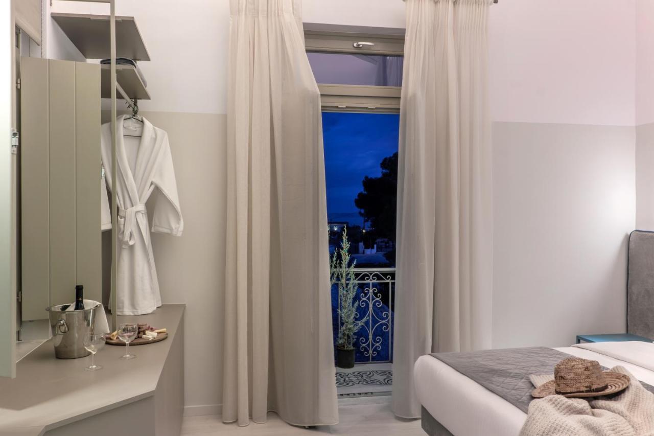 Octavia Rooms Corinth Exterior photo