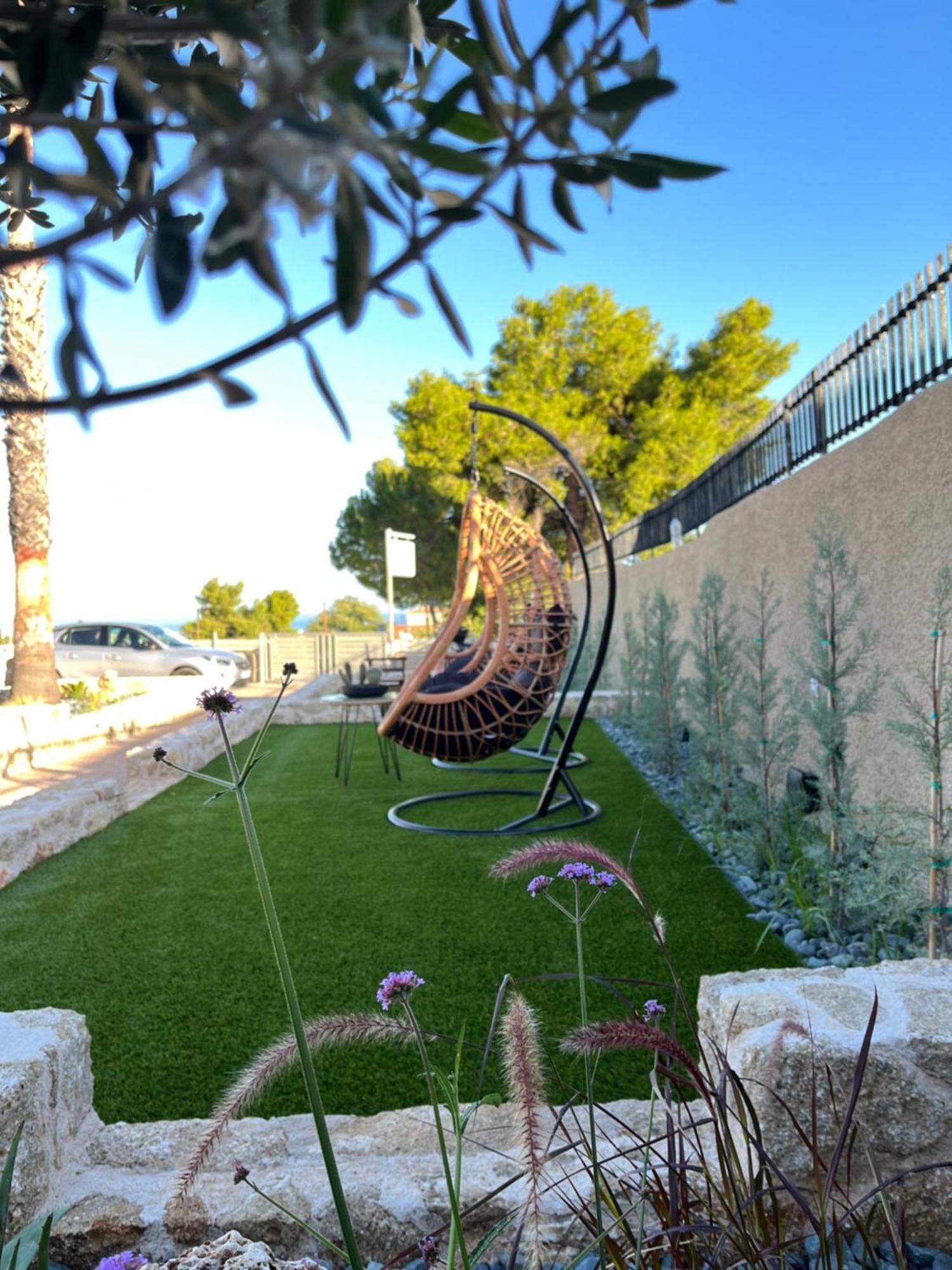 Octavia Rooms Corinth Exterior photo